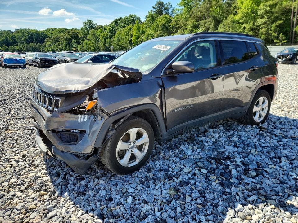 2018 JEEP COMPASS LATITUDE - 1
