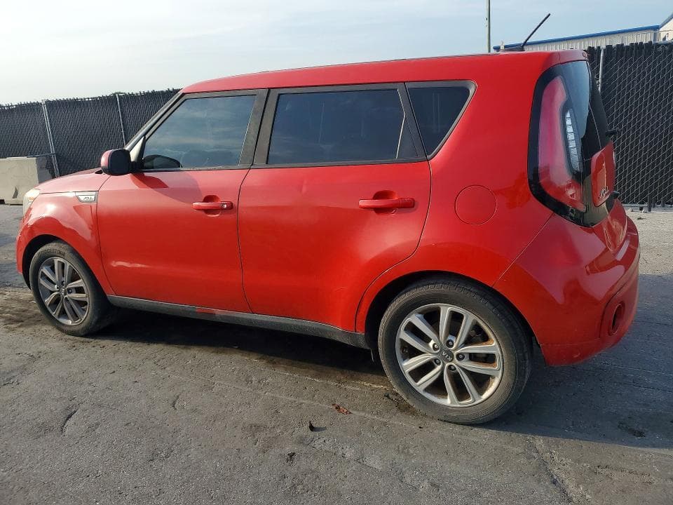 2018 KIA SOUL + 2
