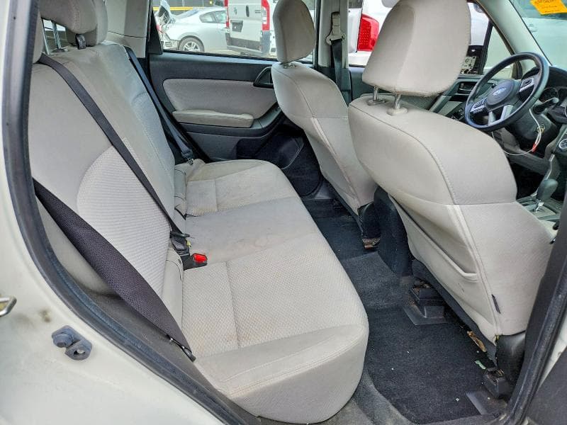 2017 SUBARU FORESTER 2.5I 11