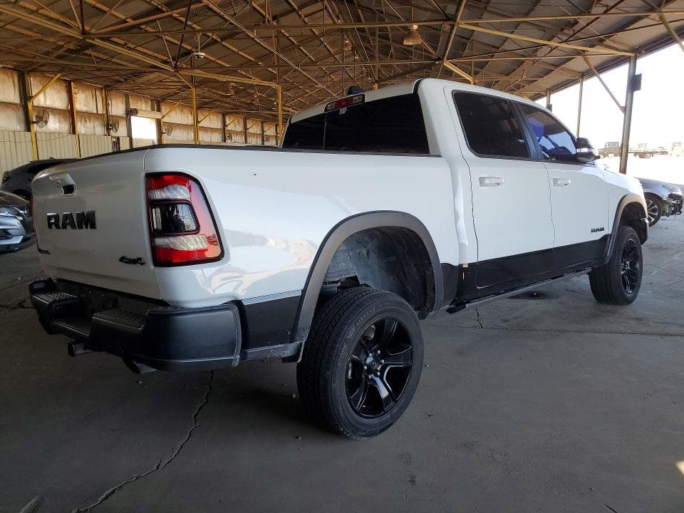 2019 RAM 1500 REBEL 3