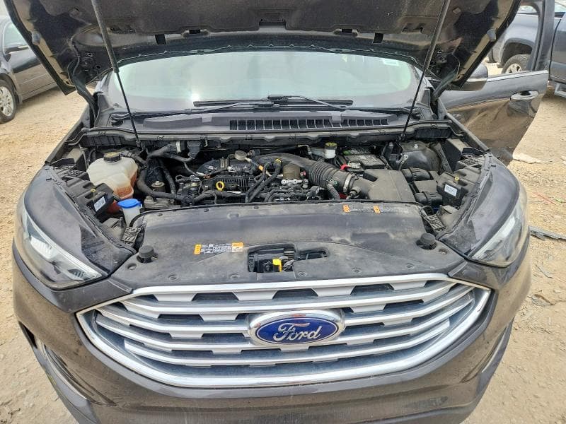 2019 FORD EDGE TITANIUM 11