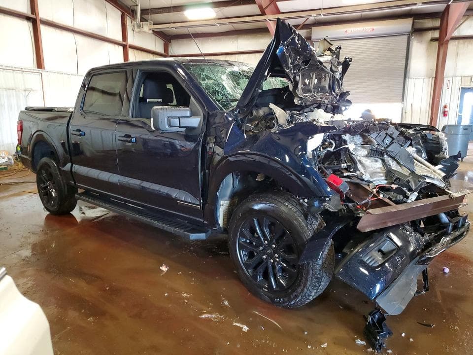 2025 FORD F150 XLT 4