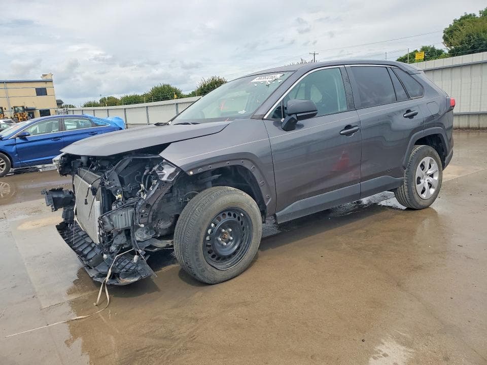 2024 TOYOTA RAV4 LE - 1