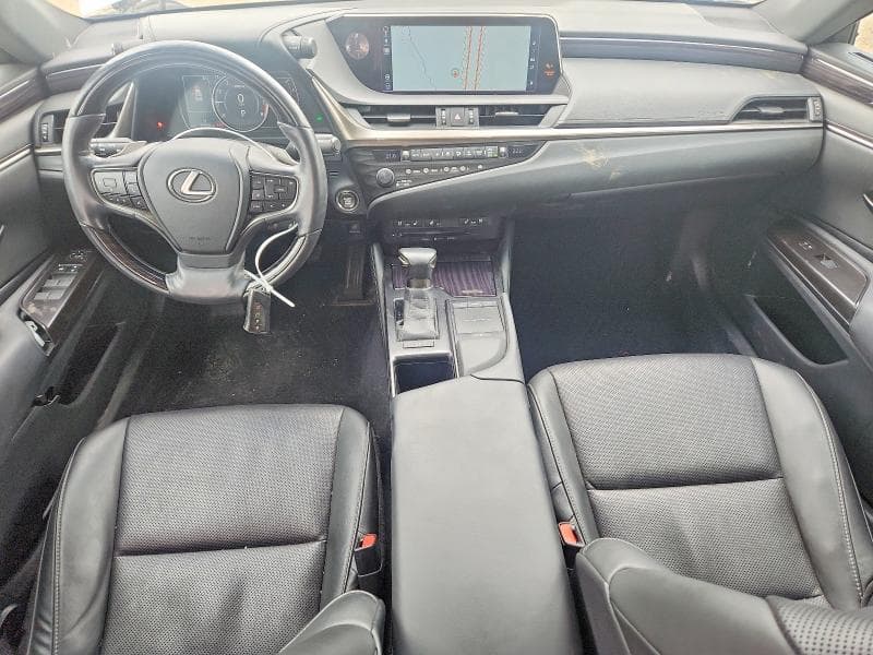 2019 LEXUS ES 350 8