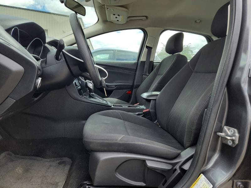 2018 FORD FOCUS SE 7