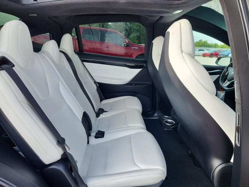 2018 TESLA MODEL X 10