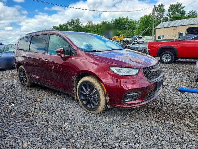 2021 CHRYSLER PACIFICA TOURING 4