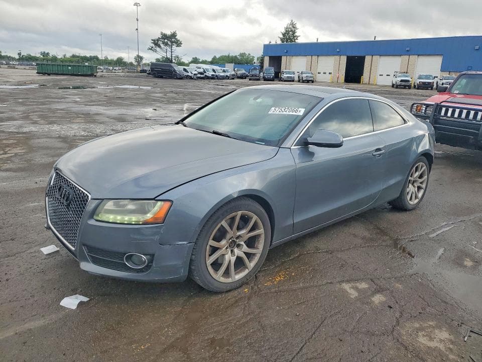 2012 AUDI A5 - 1