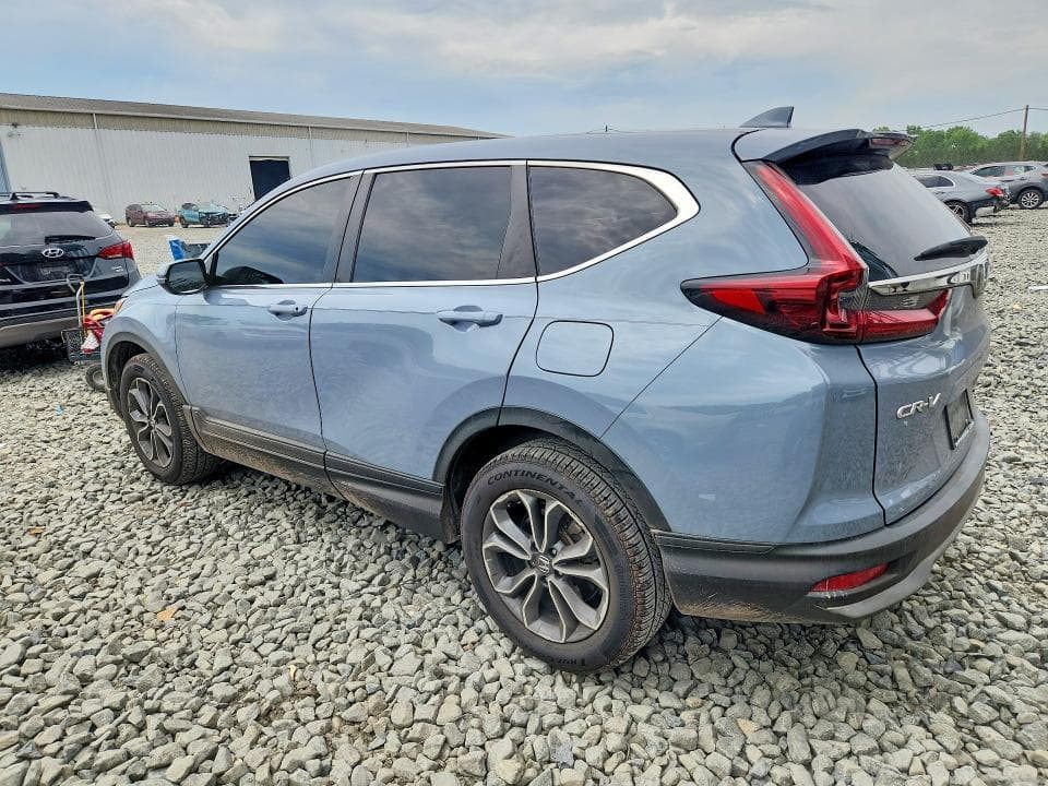 2022 HONDA CR-V EX 2