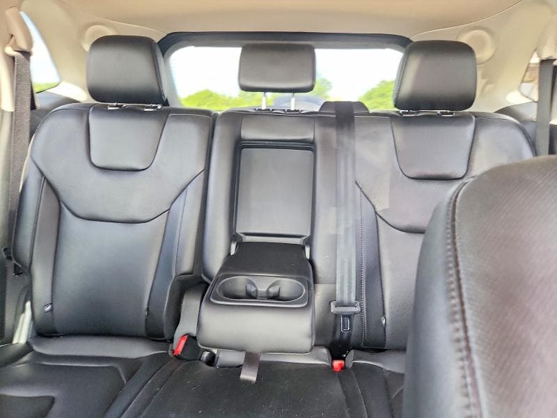 2022 FORD EDGE TITANIUM 10