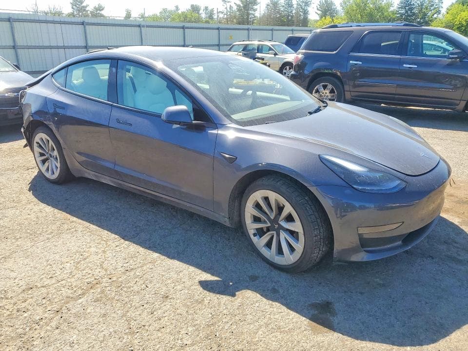 2023 TESLA MODEL 3 4