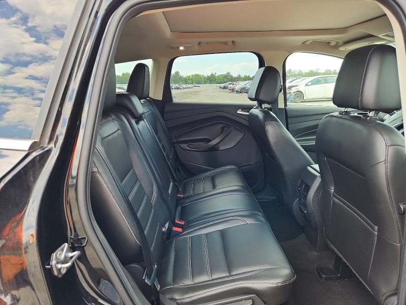 2017 FORD ESCAPE TITANIUM 11