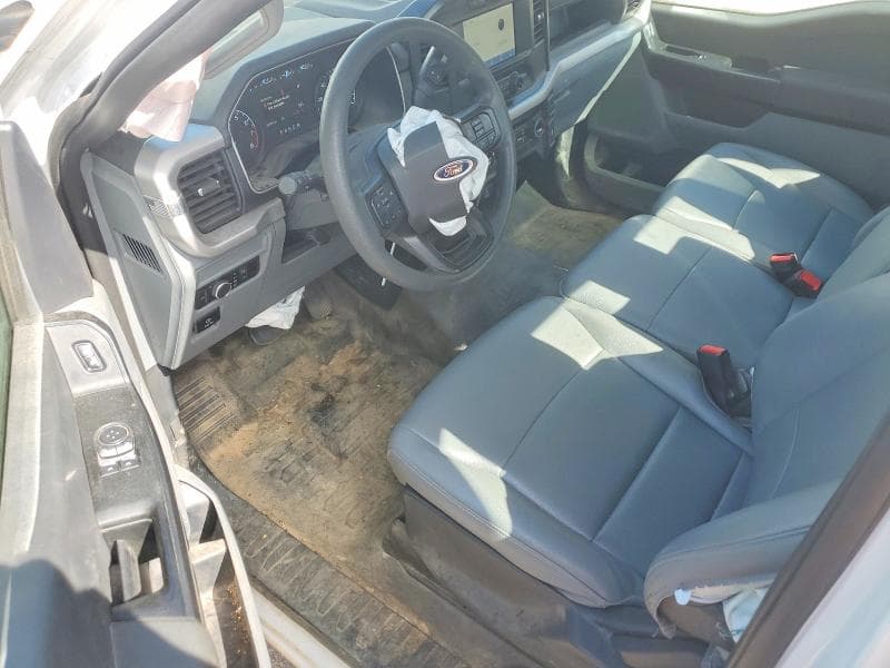 2022 FORD F150 8