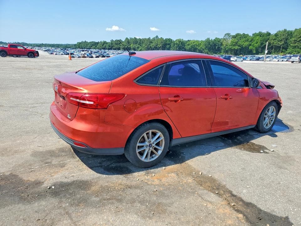 2018 FORD FOCUS SE 3