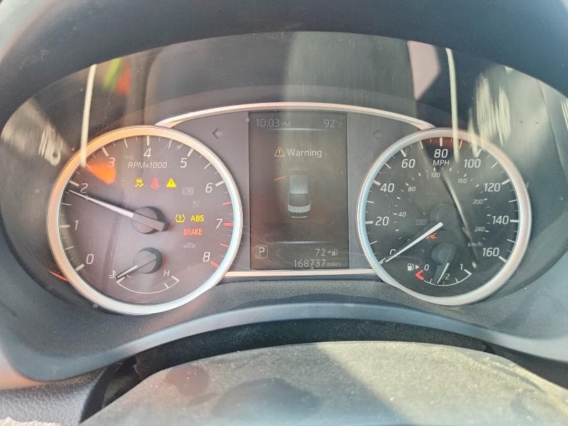 2018 NISSAN SENTRA S 9