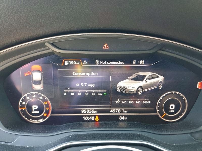 2018 AUDI A4 PREMIUM 9