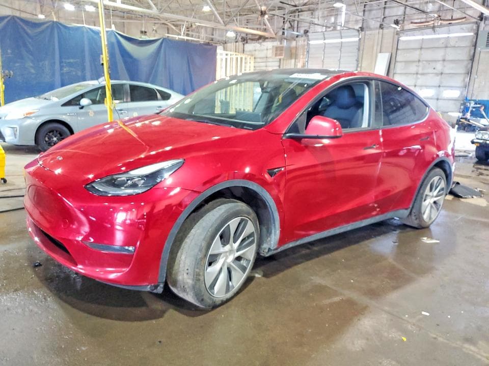 2023 TESLA MODEL Y - 1