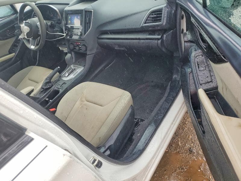 2019 SUBARU IMPREZA PREMIUM 8