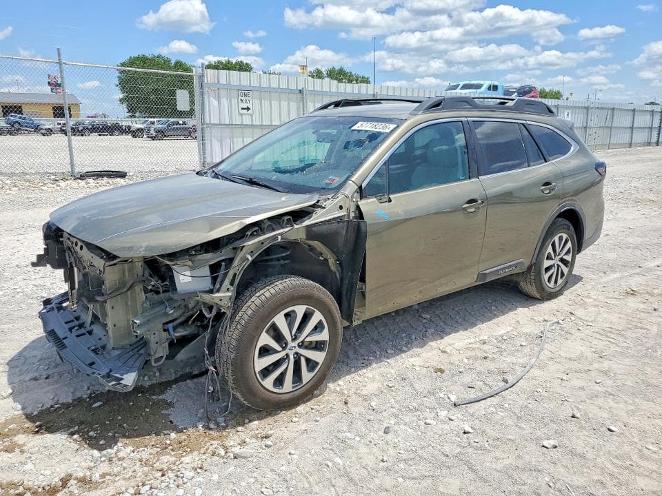 2020 SUBARU OUTBACK PREMIUM - 1