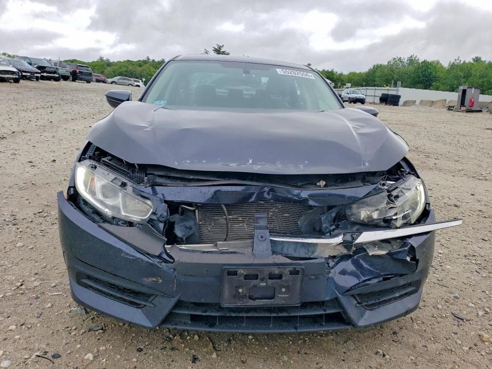 2017 HONDA CIVIC LX 5