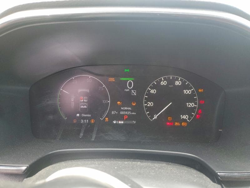 2026 HONDA CR-V SPORT 9