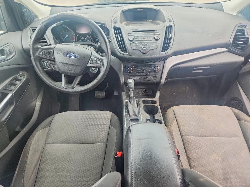 2017 FORD ESCAPE 8
