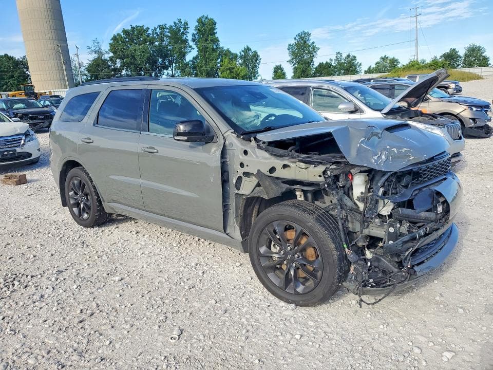 2023 DODGE DURANGO R/T 4