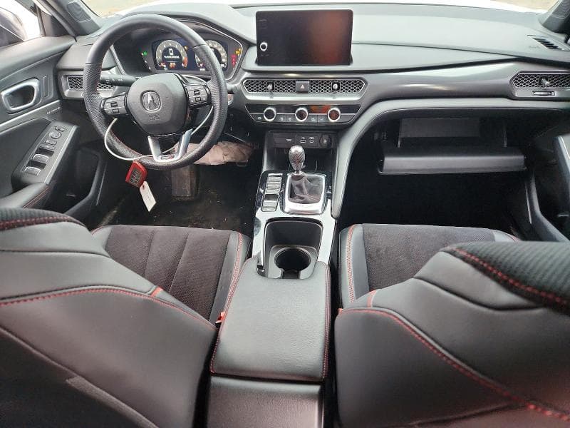 2024 ACURA INTEGRA TYPE S TYPE S 8