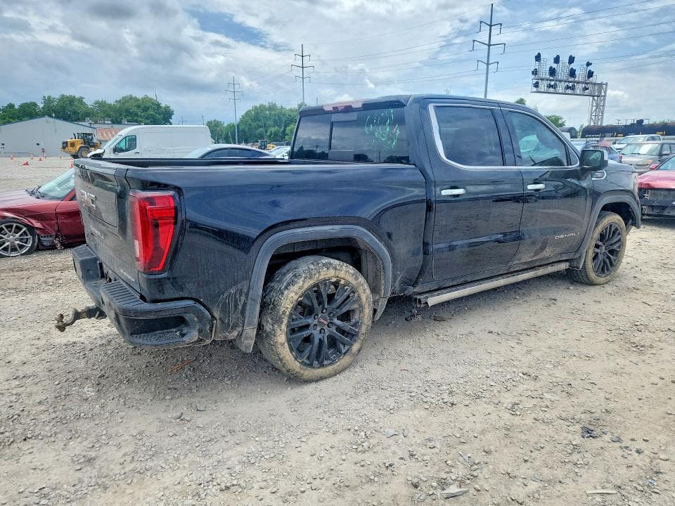 2021 GMC SIERRA 3