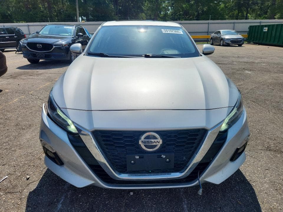 2019 NISSAN ALTIMA SL 5