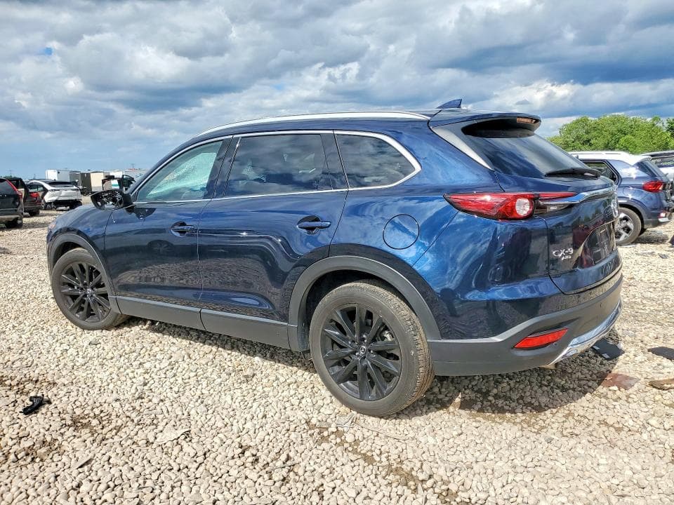 2022 MAZDA CX-9 TOURING PLUS 2