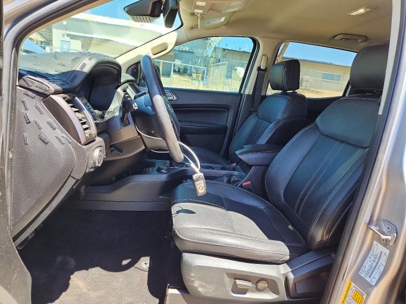 2022 FORD RANGER XL 7