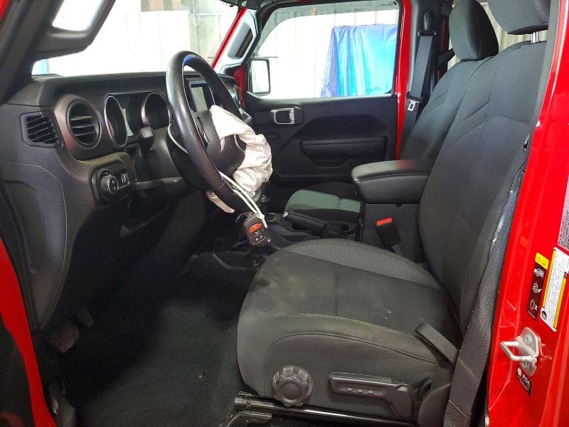 2023 JEEP GLADIATOR SPORT 7