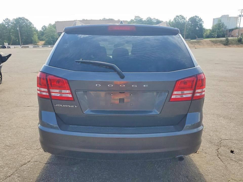 2018 DODGE JOURNEY SE 6