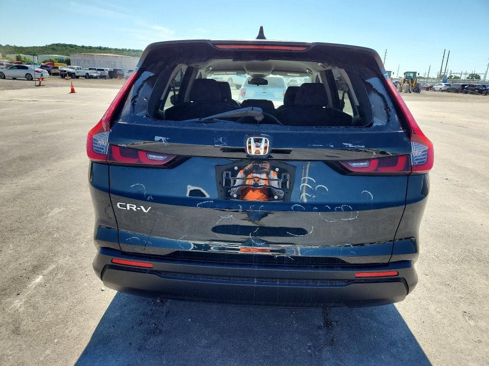 2026 HONDA CR-V LX 6