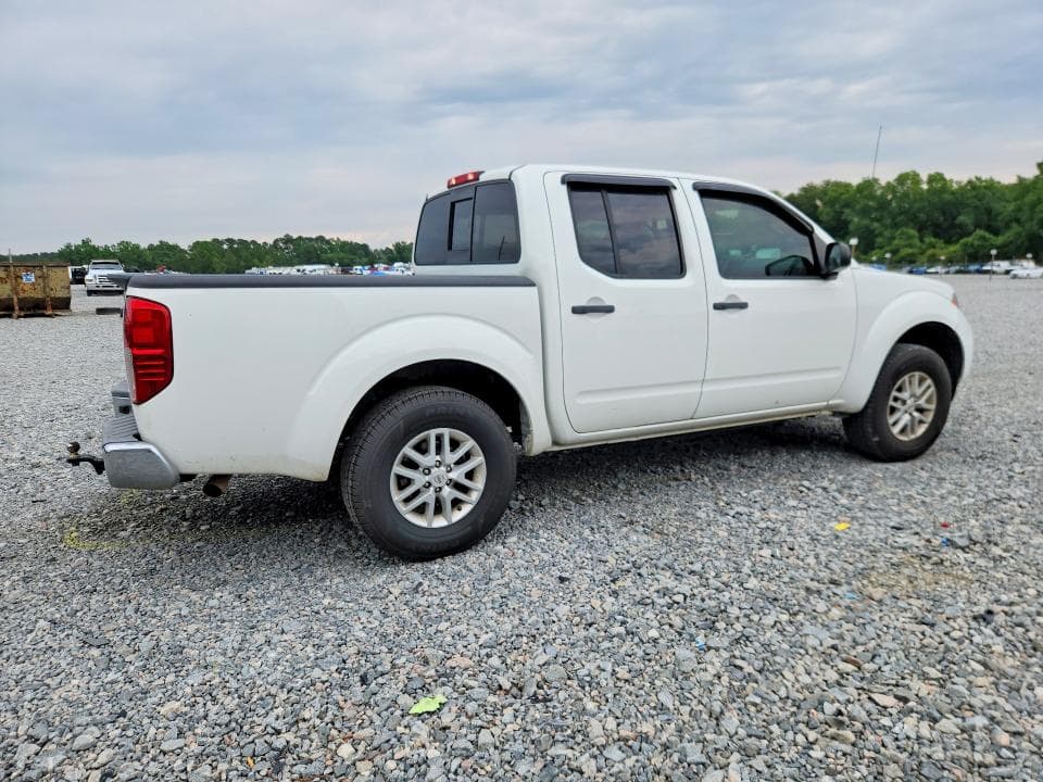 2019 NISSAN FRONTIER SV 3