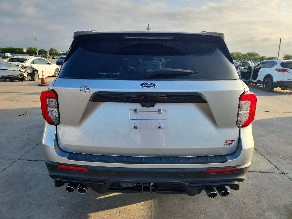 2020 FORD EXPLORER ST 6