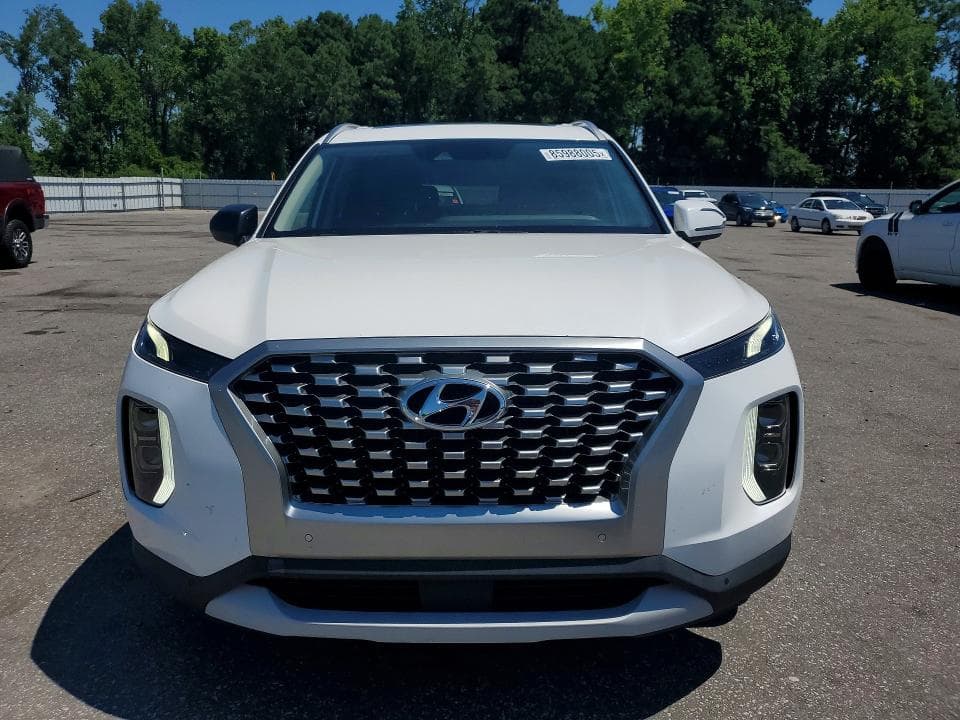 2021 HYUNDAI PALISADE SEL 5