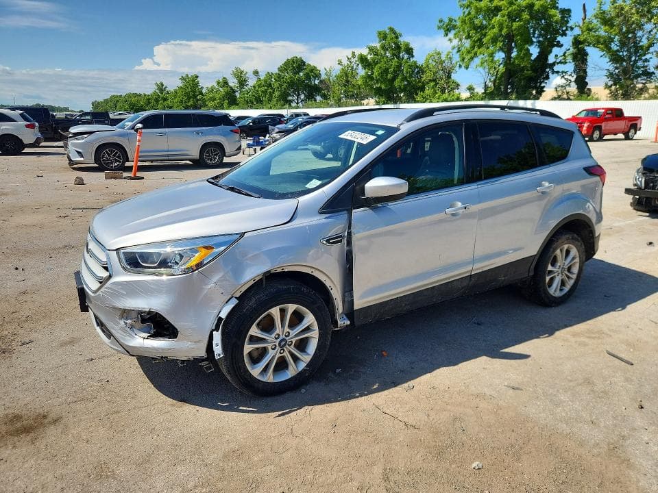 2019 FORD ESCAPE SEL - 1