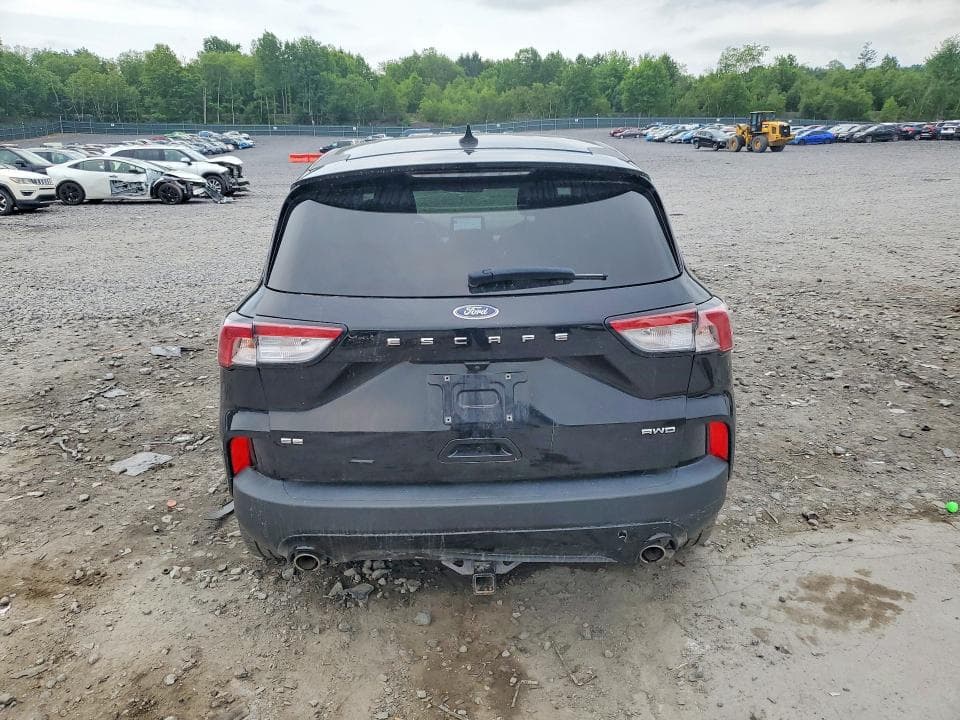 2022 FORD ESCAPE SE 6
