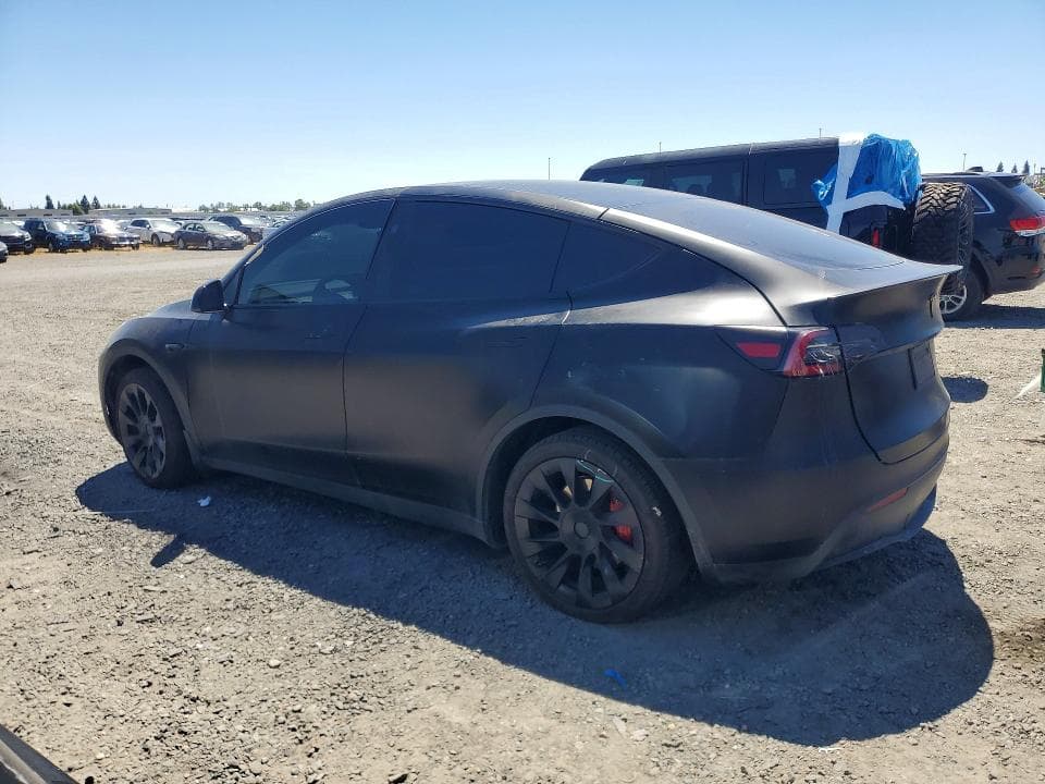 2024 TESLA MODEL Y 2