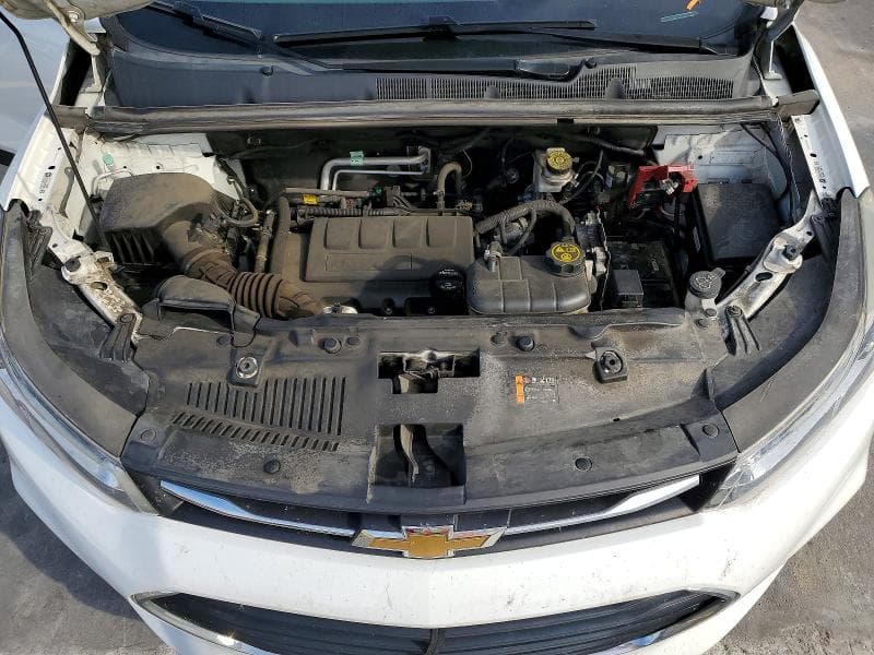 2020 CHEVROLET TRAX LS 12