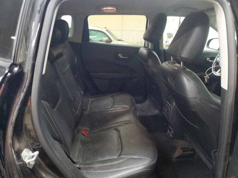 2018 JEEP COMPASS LIMITED 11