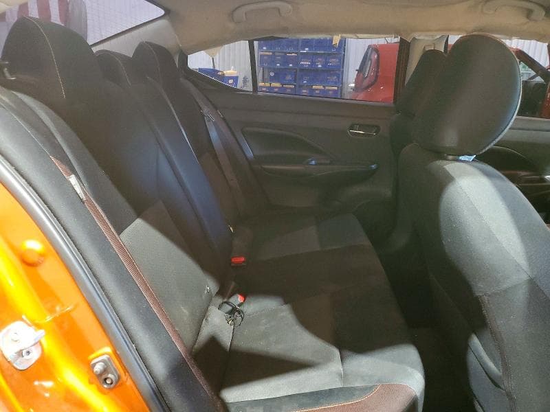2022 NISSAN VERSA SR 10