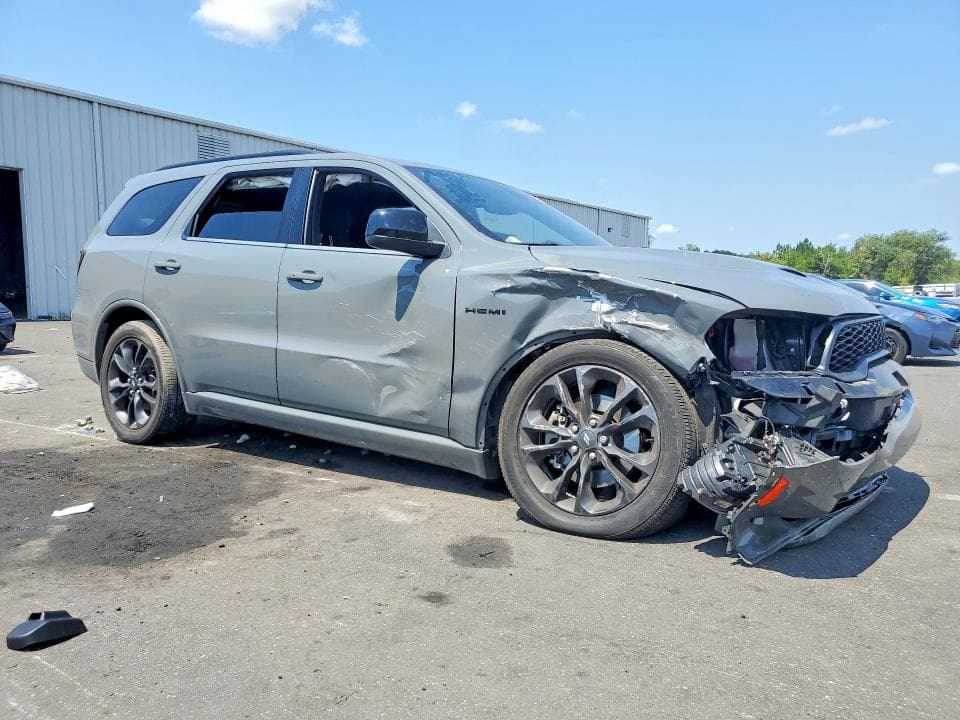 2023 DODGE DURANGO R 4