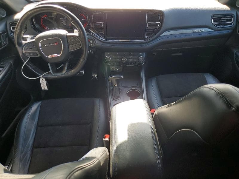 2022 DODGE DURANGO R 8