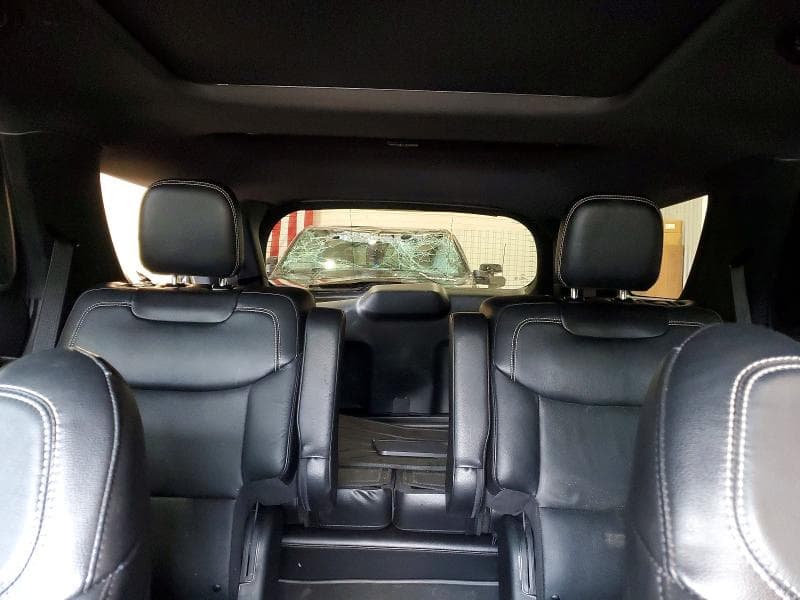 2021 FORD EXPLORER ST 10