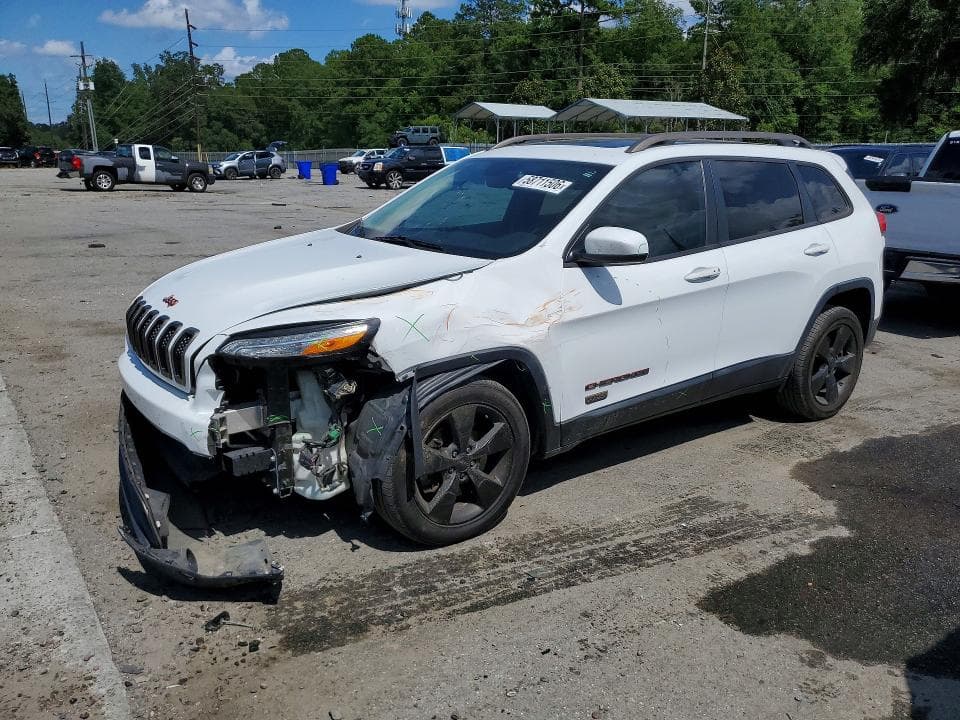 2017 JEEP CHEROKEE LATITUDE - 1