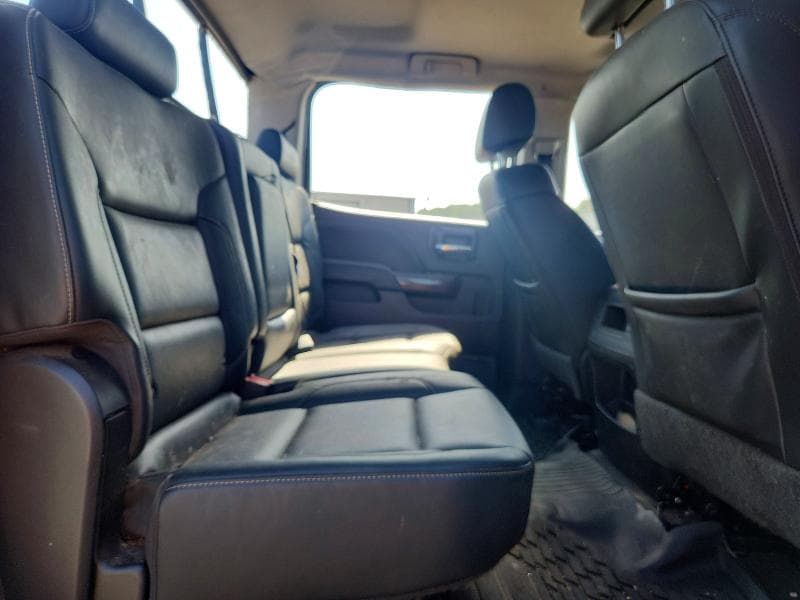 2018 GMC SIERRA K1500 SLT 10