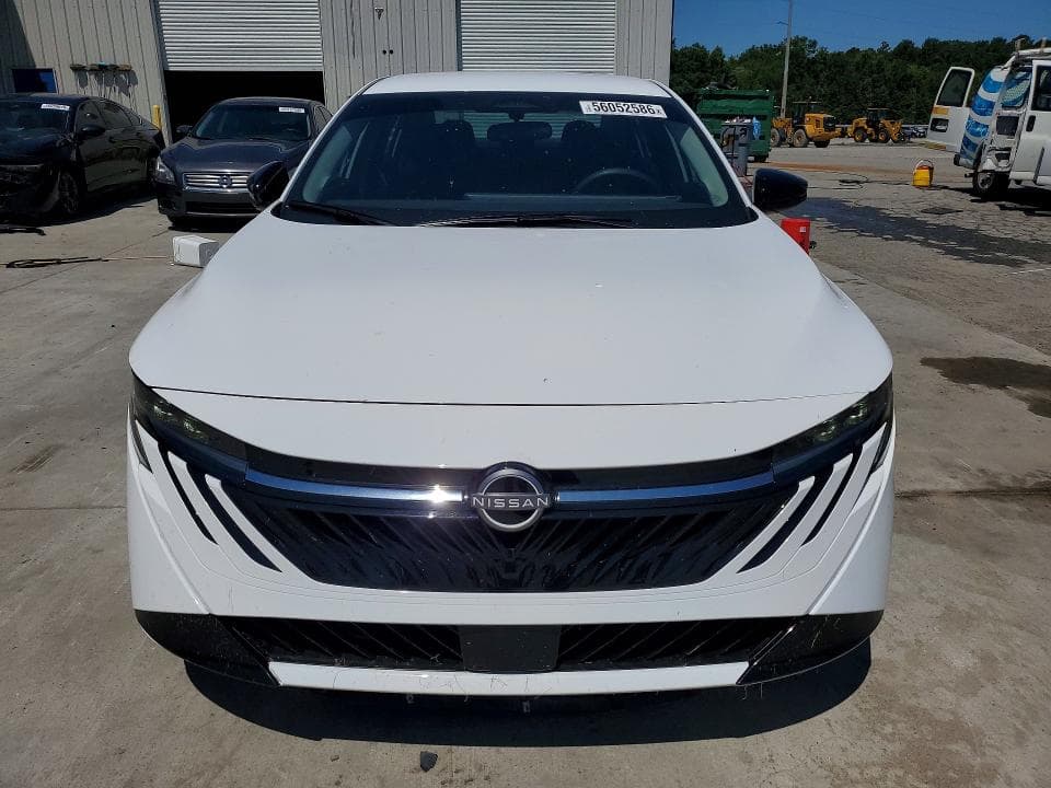 2026 NISSAN SENTRA S 5